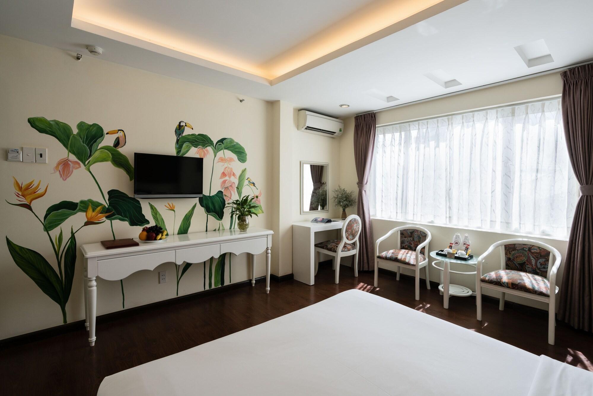 Asian Ruby Center Point Hotel & Spa Hô Chi Minh-Ville Extérieur photo