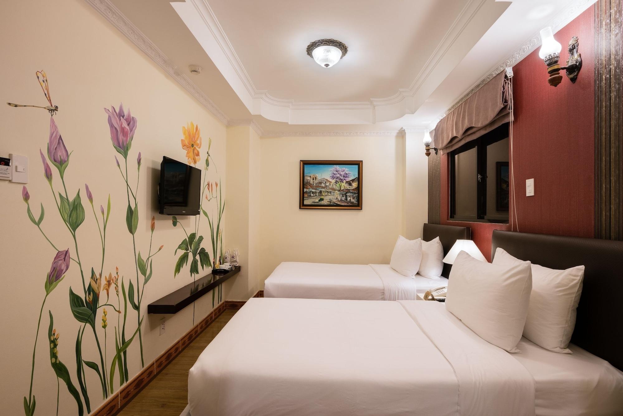 Asian Ruby Center Point Hotel & Spa Hô Chi Minh-Ville Extérieur photo