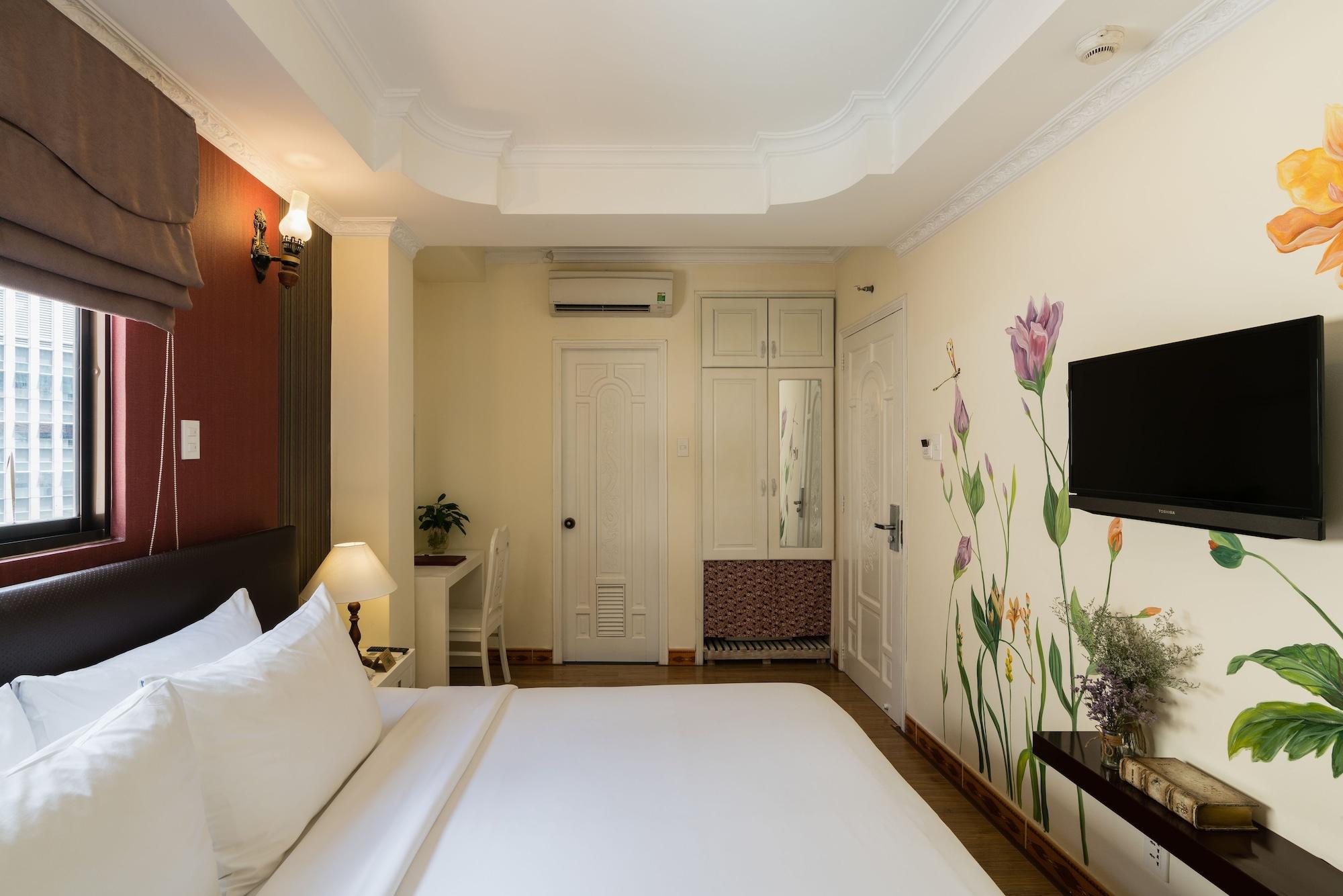 Asian Ruby Center Point Hotel & Spa Hô Chi Minh-Ville Extérieur photo
