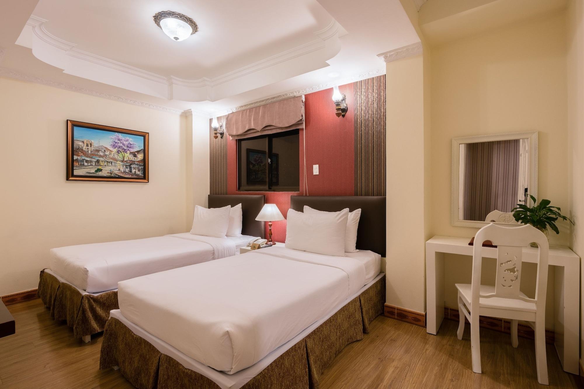 Asian Ruby Center Point Hotel & Spa Hô Chi Minh-Ville Extérieur photo