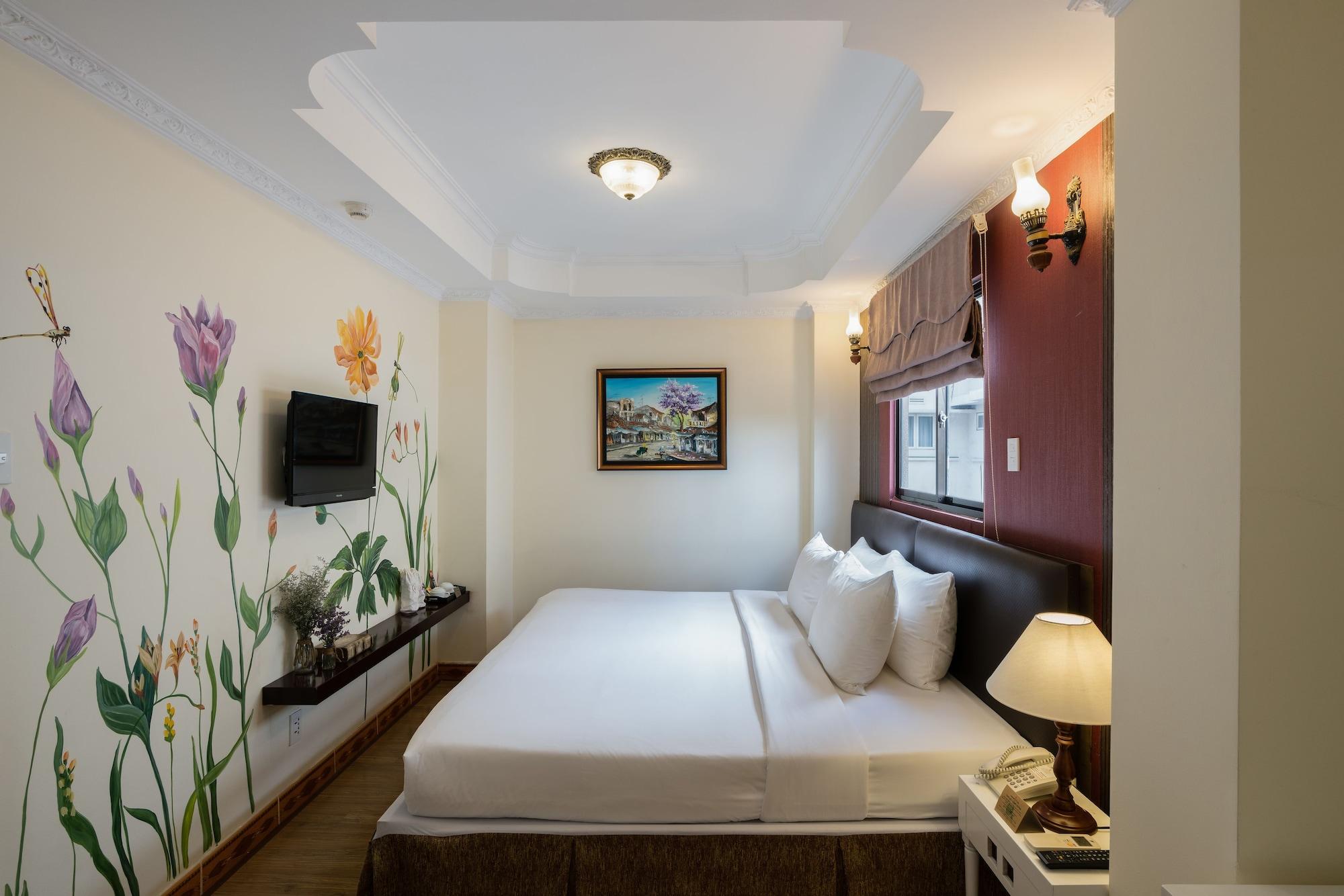 Asian Ruby Center Point Hotel & Spa Hô Chi Minh-Ville Extérieur photo
