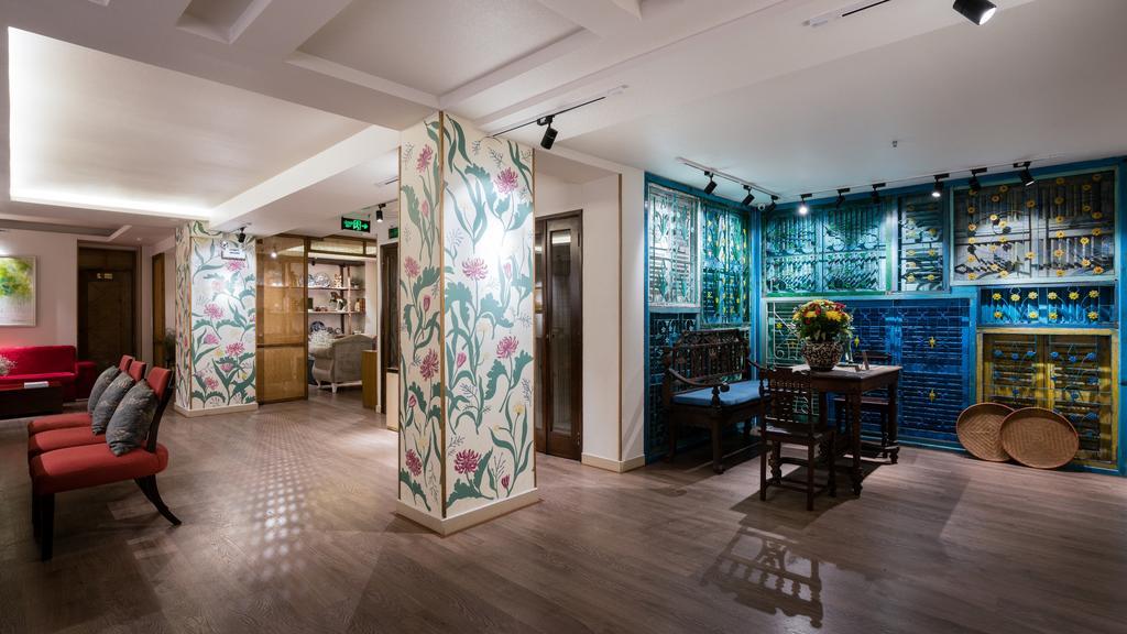 Asian Ruby Center Point Hotel & Spa Hô Chi Minh-Ville Extérieur photo