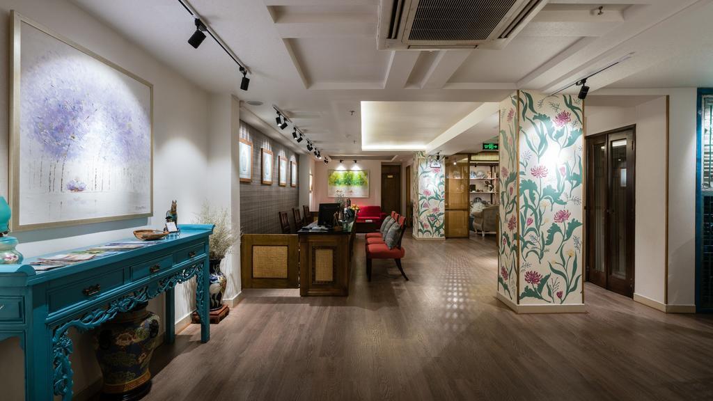 Asian Ruby Center Point Hotel & Spa Hô Chi Minh-Ville Extérieur photo