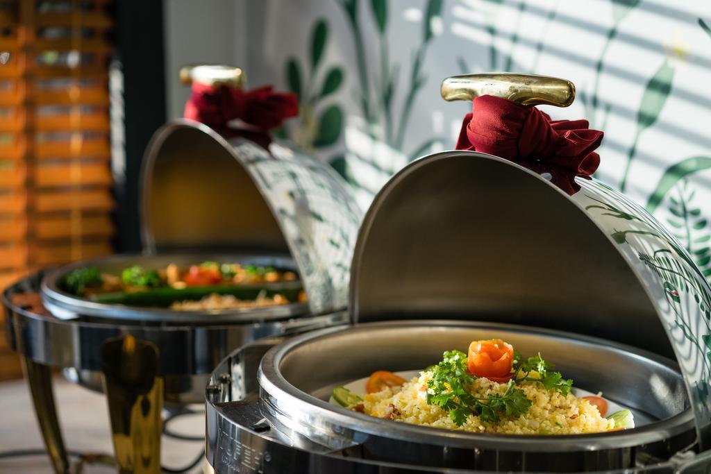 Asian Ruby Center Point Hotel & Spa Hô Chi Minh-Ville Extérieur photo