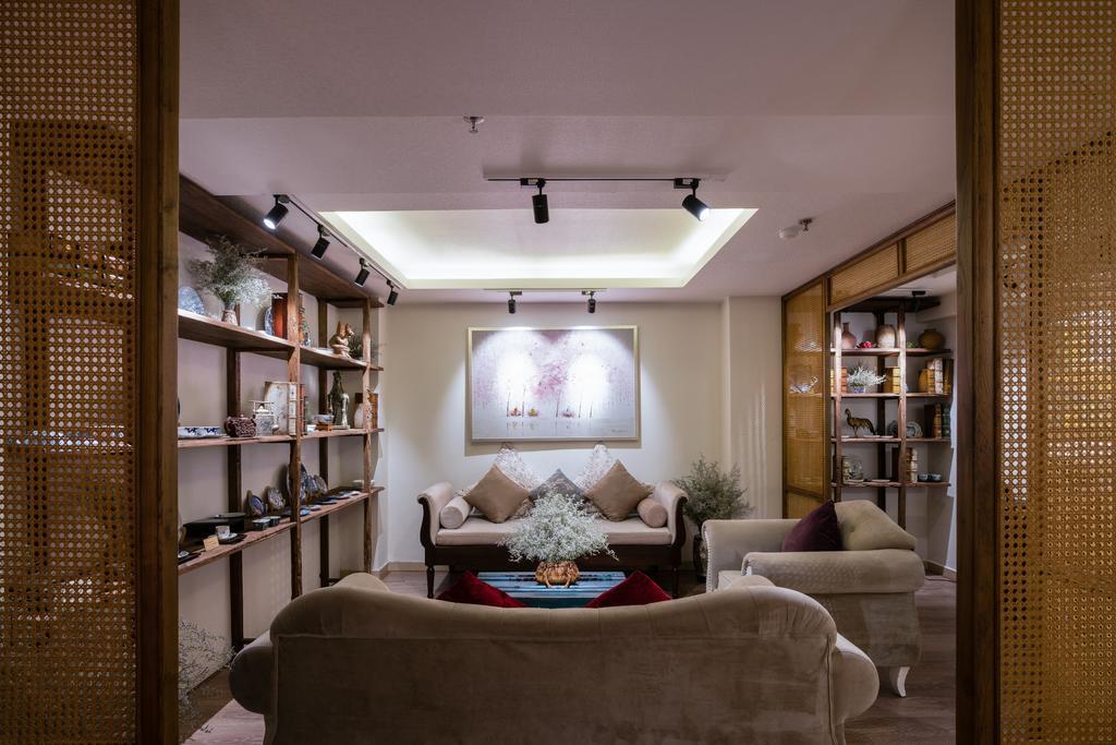 Asian Ruby Center Point Hotel & Spa Hô Chi Minh-Ville Extérieur photo