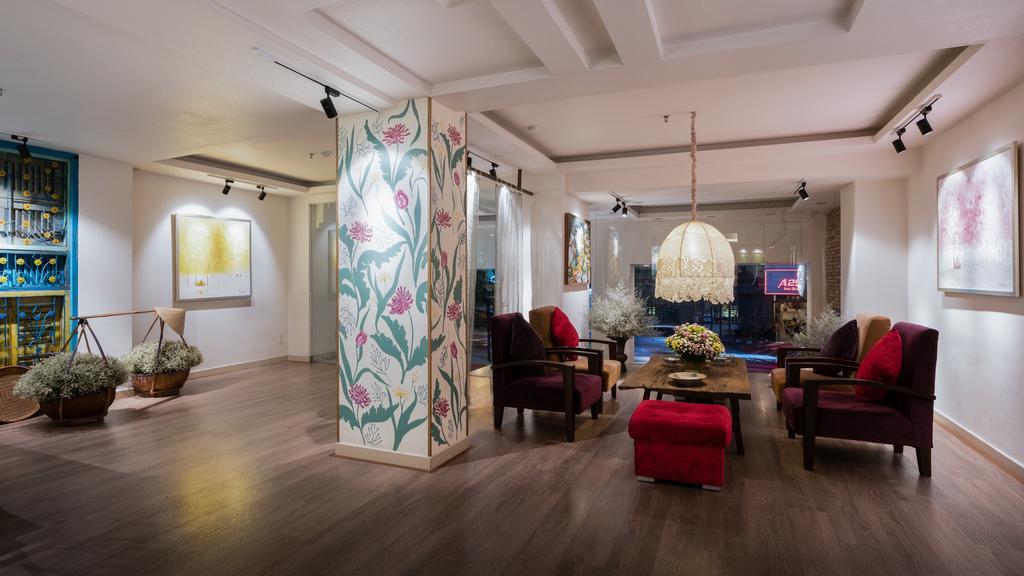 Asian Ruby Center Point Hotel & Spa Hô Chi Minh-Ville Extérieur photo
