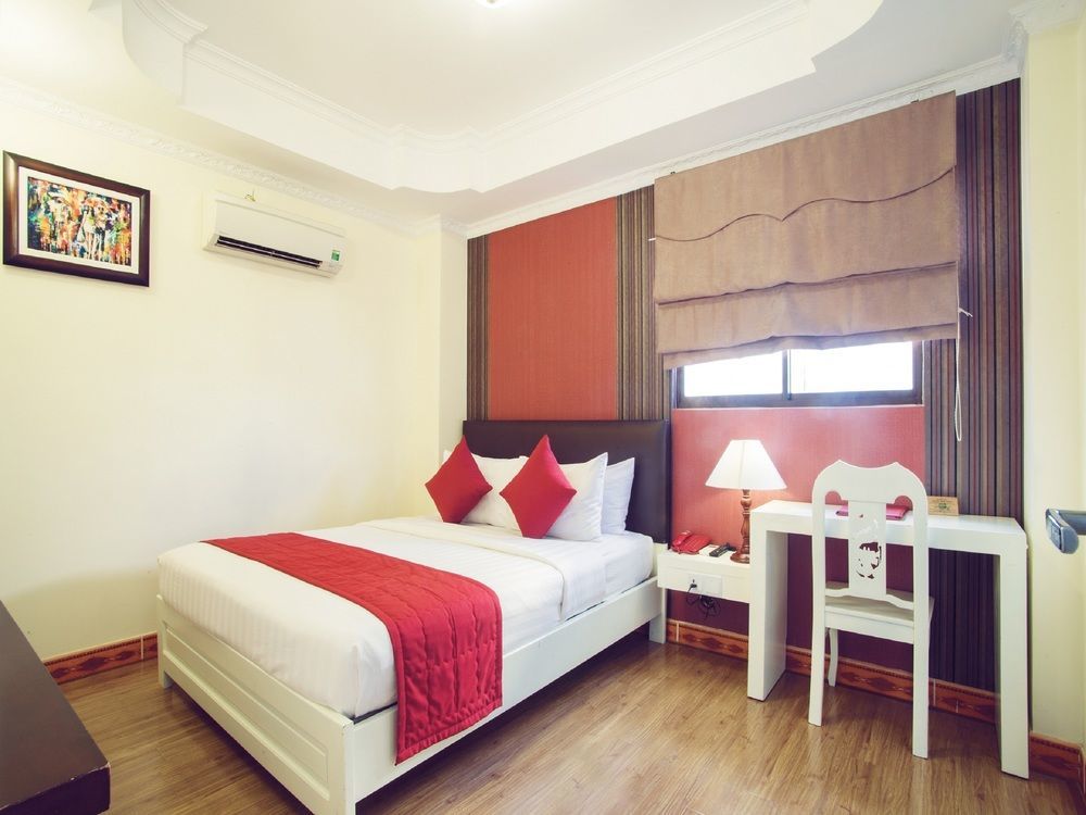 Asian Ruby Center Point Hotel & Spa Hô Chi Minh-Ville Extérieur photo